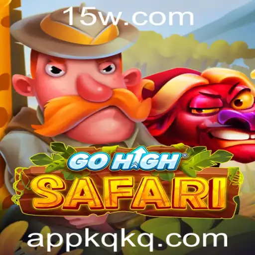 GoHighSafari: Aventuras Selvagens no Mundo dos Jogos Modernos